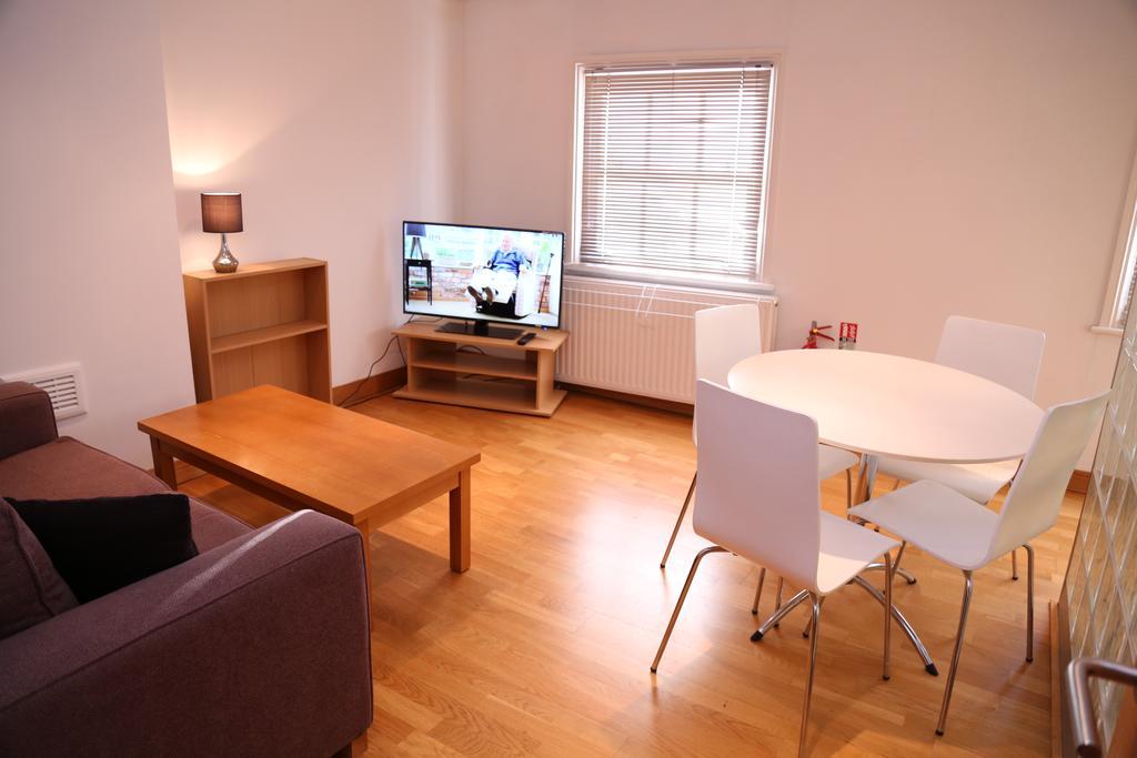 Paddington Southwick Street Apartments Londra Cameră foto